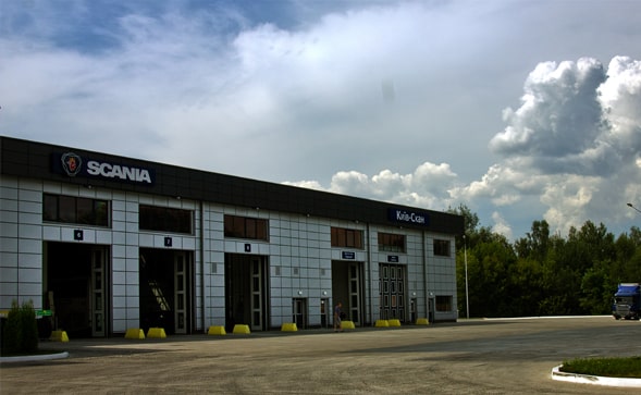 Scania