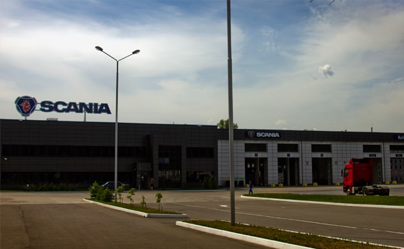 Scania